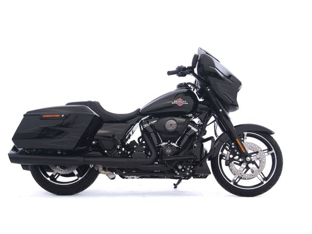 harley-davidson - street-glide-flhx