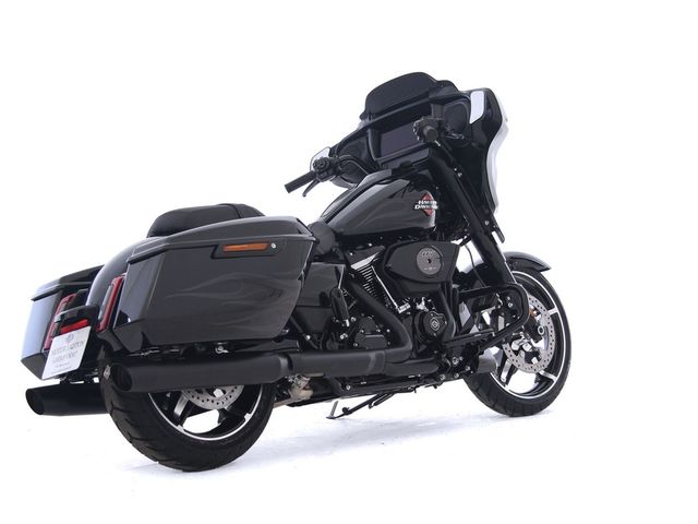 harley-davidson - street-glide-flhx