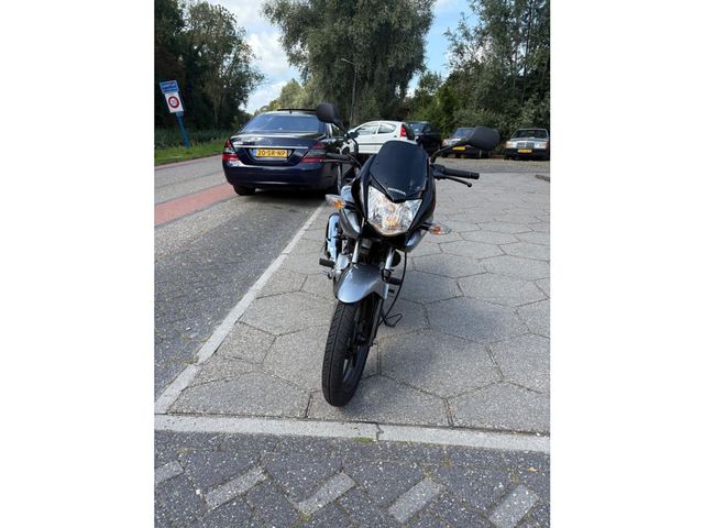 honda - cbf-125