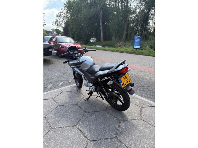 honda - cbf-125