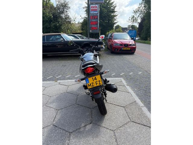 honda - cbf-125