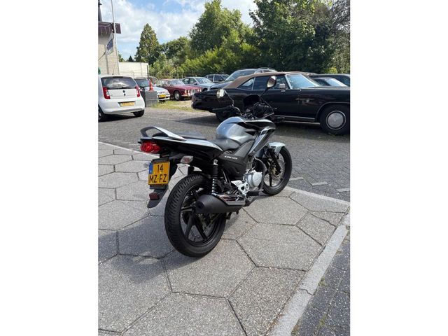 honda - cbf-125