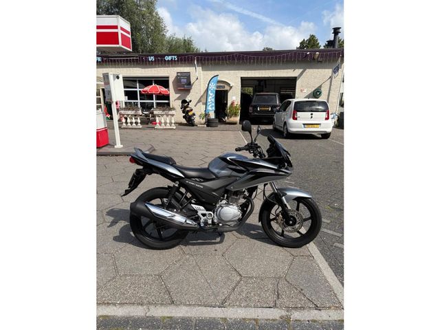 honda - cbf-125