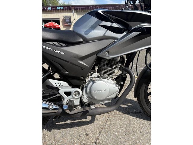 honda - cbf-125