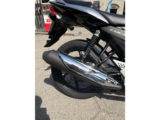 honda - cbf-125