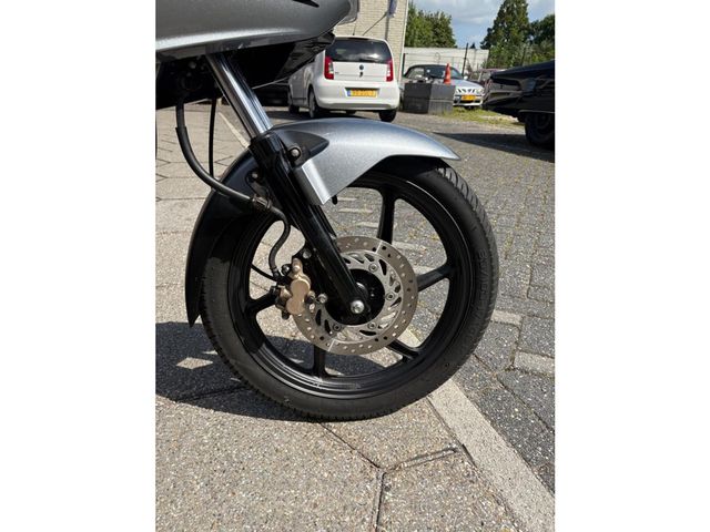 honda - cbf-125