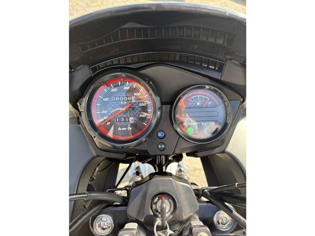 honda - cbf-125