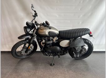 Triumph Street Scrambler 2022 occasion