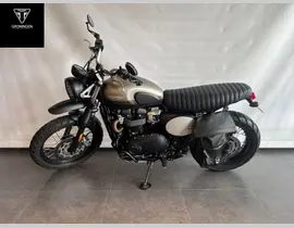 Triumph Street Scrambler 2022 occasion