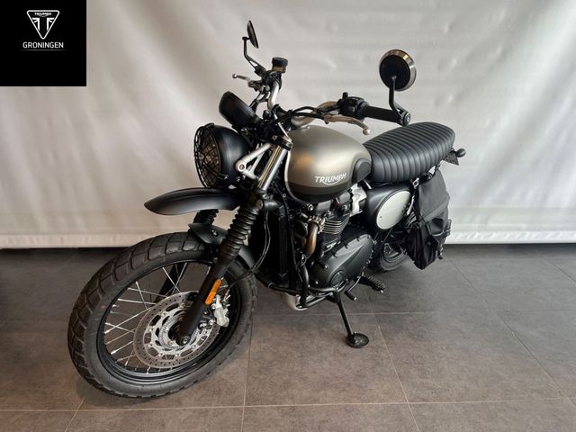 triumph - street-scrambler