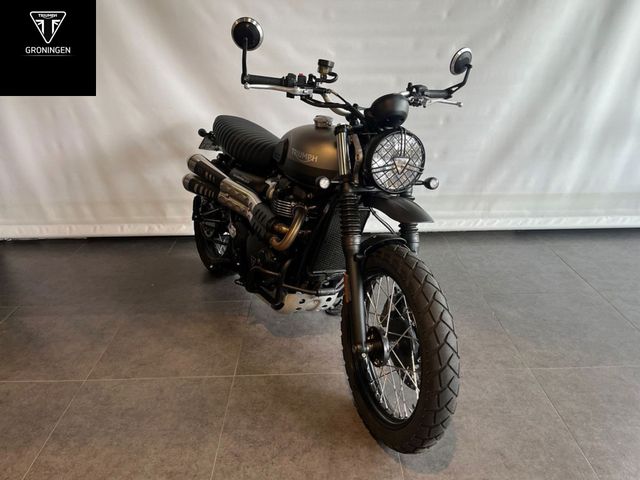 triumph - street-scrambler