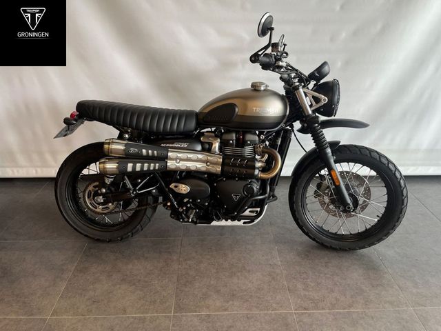 triumph - street-scrambler