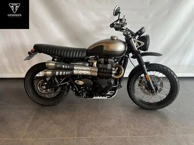 TRIUMPH STREET SCRAMBLER – foto 4