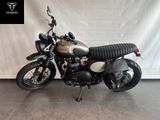 TRIUMPH STREET SCRAMBLER