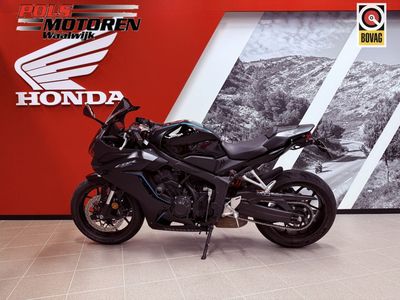 HONDA CBR 650 R – foto 2
