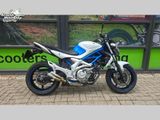 SUZUKI SFV 650 GLADIUS