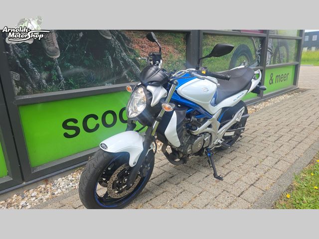 suzuki - sfv-650-gladius