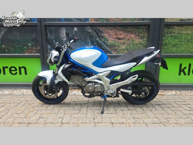 suzuki - sfv-650-gladius