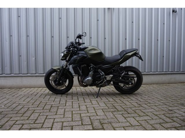 kawasaki - z650