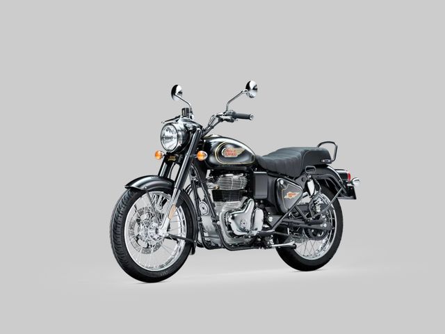 royal-enfield - bullet-350