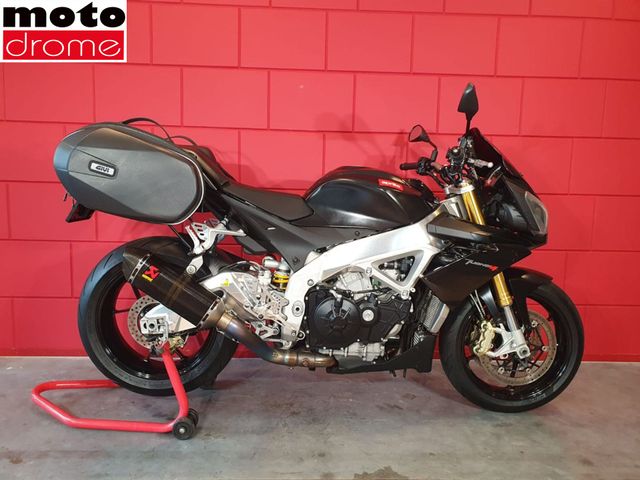 aprilia - tuono-v4