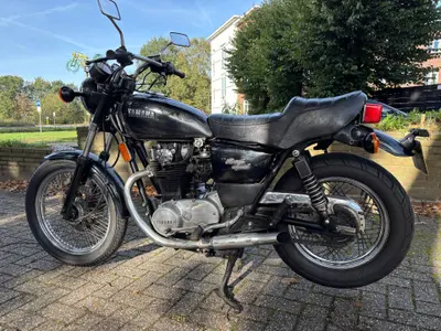 YAMAHA XS 650 SE – foto 3