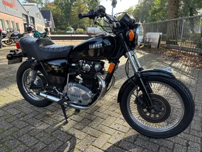 YAMAHA XS 650 SE – foto 2