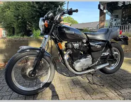 Yamaha XS 650 SE 1982 occasion