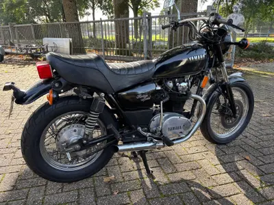 YAMAHA XS 650 SE – foto 4
