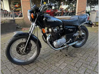 Yamaha XS 650 SE 1982 occasion
