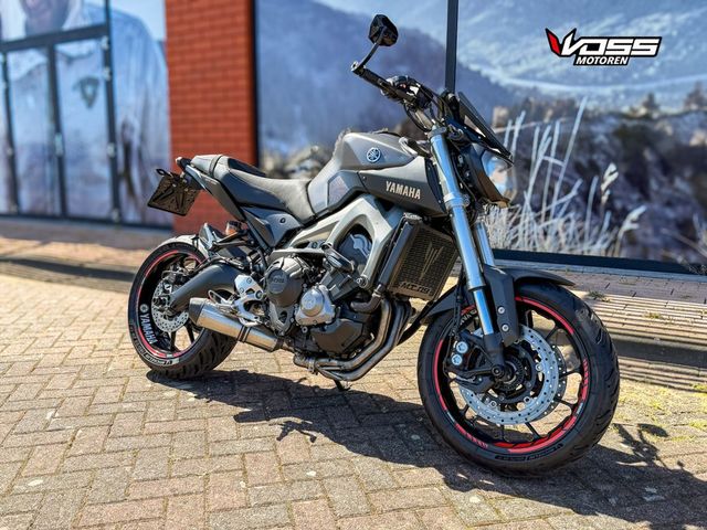 yamaha - mt-09-abs