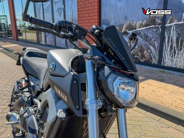 yamaha - mt-09-abs