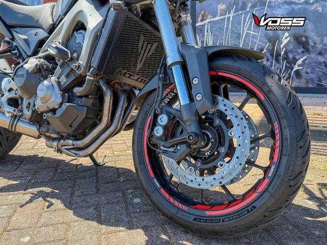 yamaha - mt-09-abs