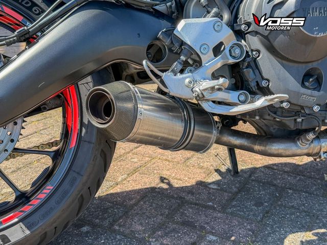 yamaha - mt-09-abs