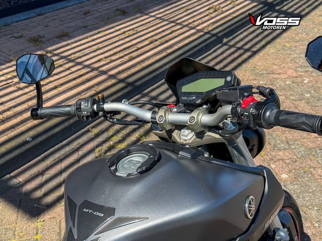 yamaha - mt-09-abs