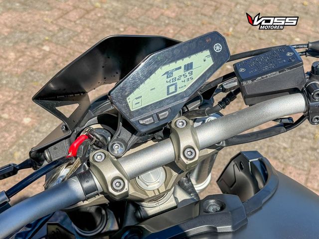 yamaha - mt-09-abs