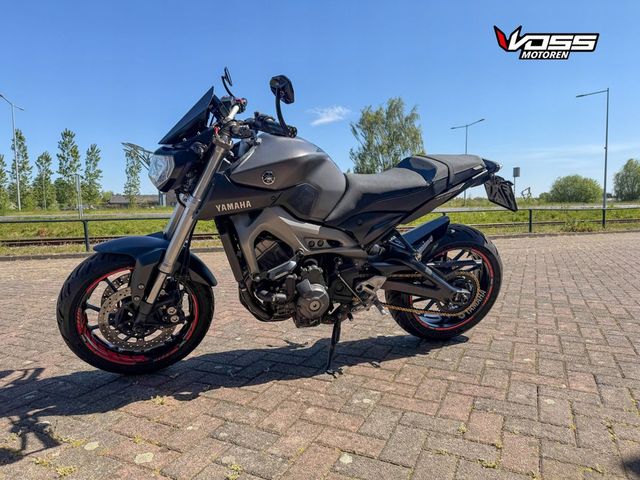 yamaha - mt-09-abs