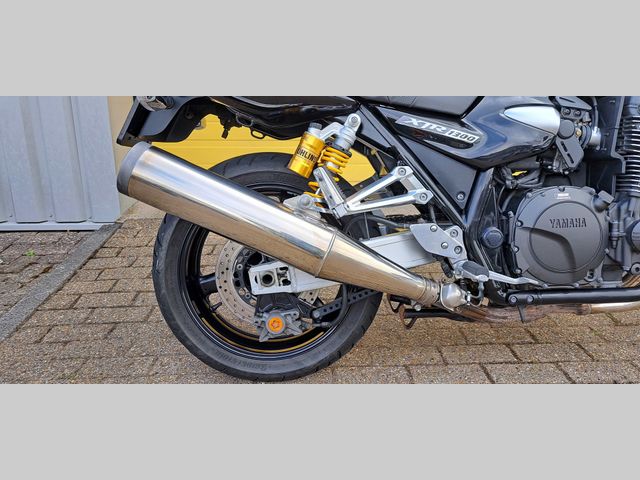 yamaha - xjr-1300