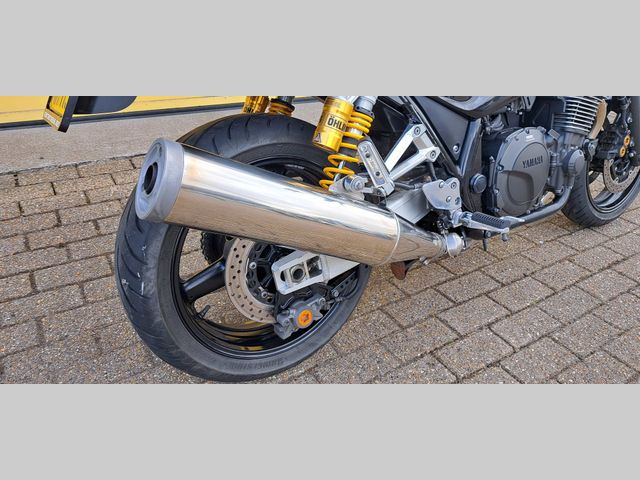yamaha - xjr-1300