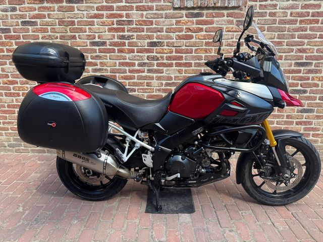 suzuki - v-strom-1000