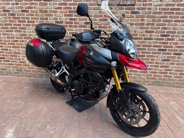 suzuki - v-strom-1000