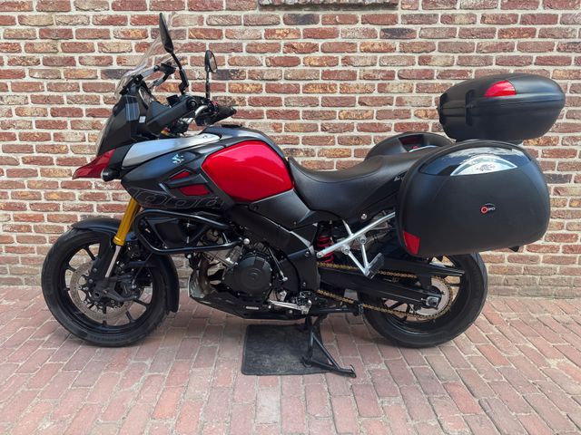 suzuki - v-strom-1000
