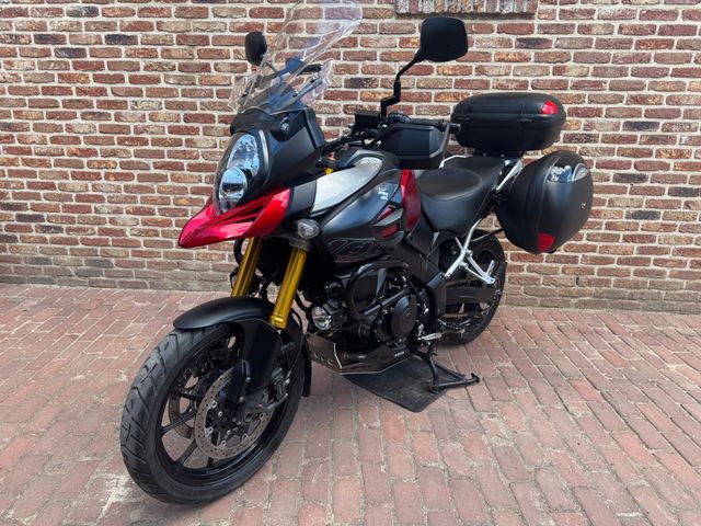 suzuki - v-strom-1000