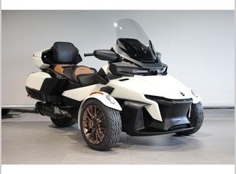 CAN-AM Spyder RT Limited 2025 occasion