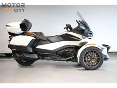 CAN-AM Spyder RT Limited SEA TO SKY 2025 occasion – foto 8 van 20
