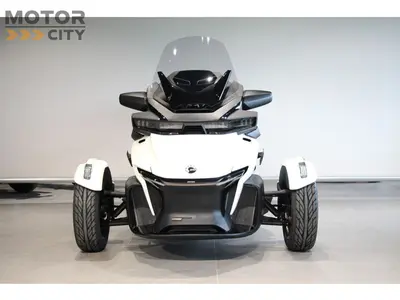CAN-AM SPYDER RT LIMITED – foto 2