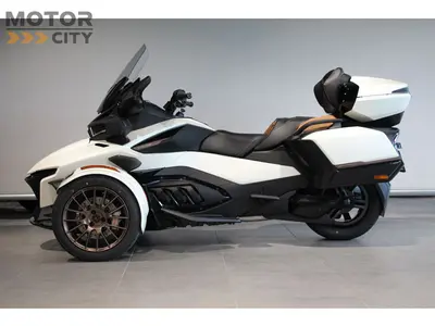 CAN-AM SPYDER RT LIMITED – foto 4