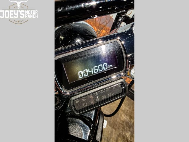 harley-davidson - softail-standard-fxst
