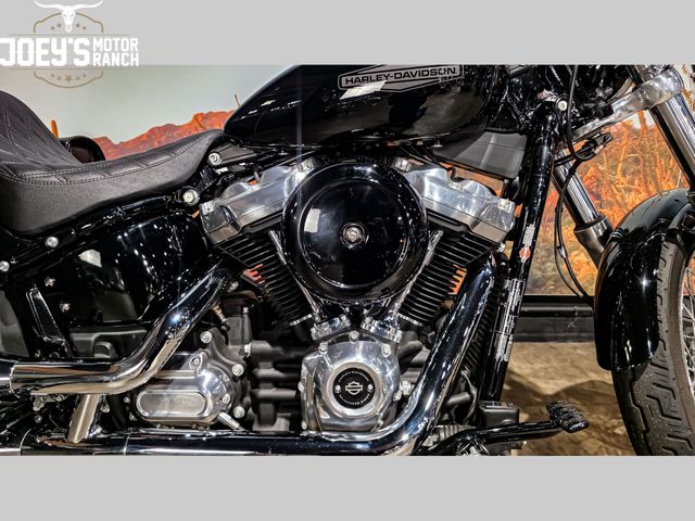 harley-davidson - softail-standard-fxst