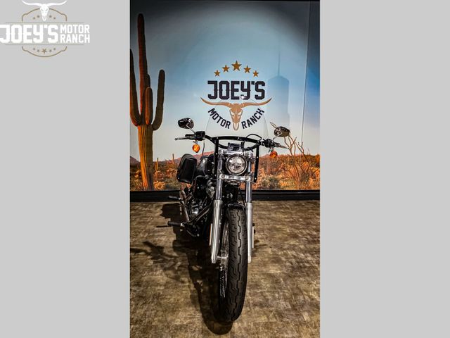 harley-davidson - softail-standard-fxst